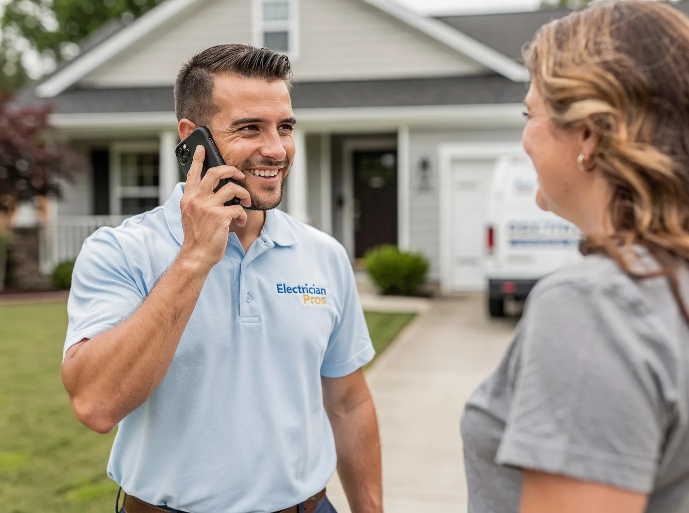 Electrician Waddell, AZ FAQs